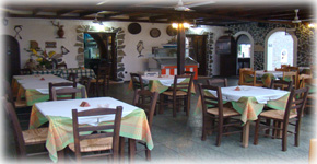 Taverna kostas xerokampos traditional cretan food